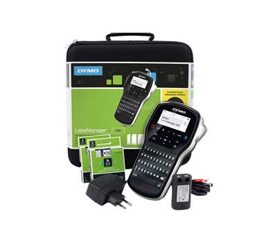 Etichettatrice Label Manager 280 in kit - Dymo - 2091152 - 3026980911522 - DMwebShop