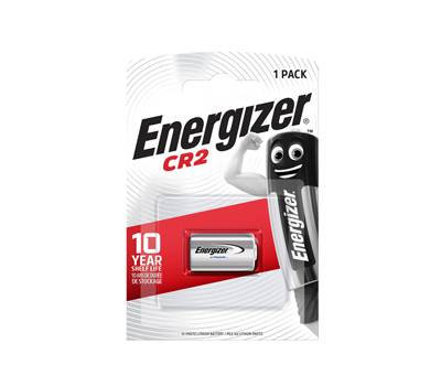 Pila CR2 Photo Lithium - 3 V - specialistiche - conf. 1 pila - Energizer - E301029400 - 7638900026429 - DMwebShop