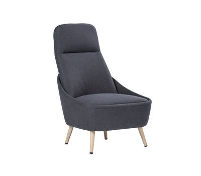 Poltrona Memphis - grigio scuro - Serena Group - FS010G - 8032937538372 - DMwebShop