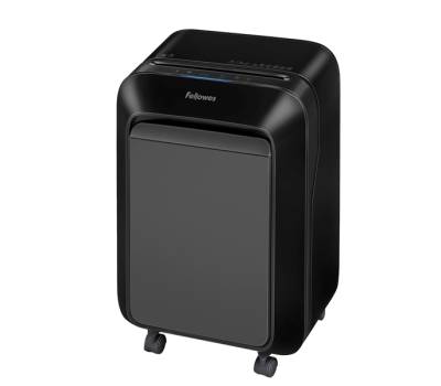 Distruggidocumenti LX-211 - a microframmenti - nero - Fellowes - 5050201 - 50043859751537 - DMwebShop