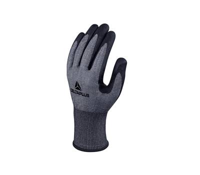 Guanti Venicut F Xtrem Cut Touch - antitaglio - taglia 10 - grigio-nero - Deltaplus - VECUTF02GR10 - 3295249238759 - DMwebShop