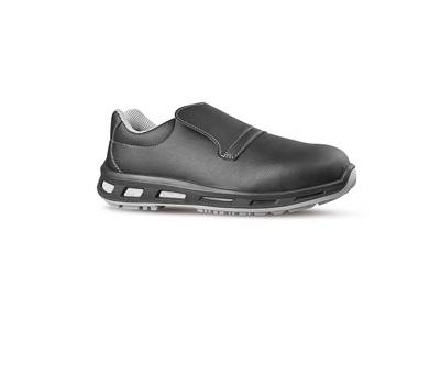 Calzatura di sicurezza Noir S2 SRC - pelle idrorepellente - nero - taglia 41 - U-power - RL20282-41 - 8033546364345 - DMwebShop