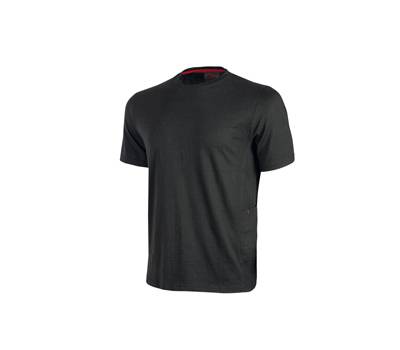 Magliette a maniche corte Road - taglia L - nero - conf. 3 pezzi - U-power - EY138BC-L - 8033546381861 - DMwebShop