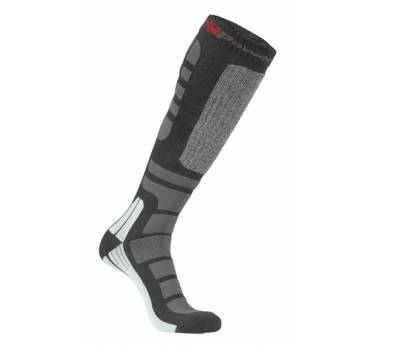 Calze lunghe tecniche Sky - taglia S - nero - conf. 3 paia - U-power - SK046BC-S - 8033546193112 - DMwebShop