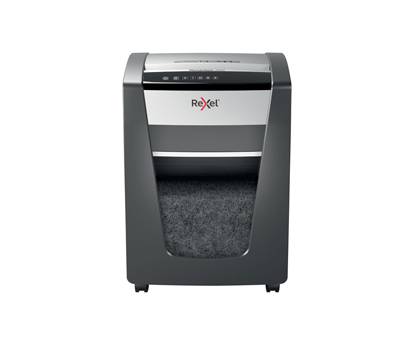 Distruggidocumenti Momentum X420 - a frammenti - 30 lt - Rexel - 2104578eu - 5028252523417 - DMwebShop