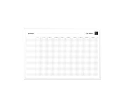 Planning magnetico project - 60 x 90 cm - Exacompta - 57160E - 3130630571605 - DMwebShop