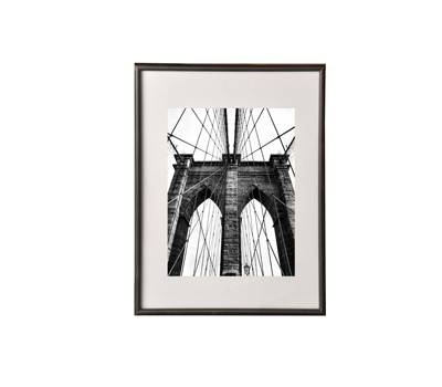 Cornice in PVC e crilex - A4 - nero - Methodo - K980101 - 8006449649956 - DMwebShop