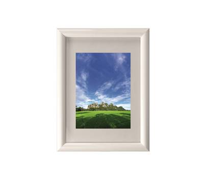 Cornice in legno e crilex - A4 - bianco - Methodo - K990102 - 8006449645668 - DMwebShop