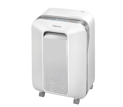 Distruggidocumenti LX-201 - a microframmenti - bianco - Fellowes - 5050101 - 50043859751520 - DMwebShop