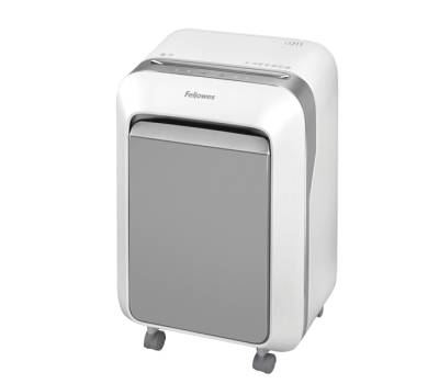Distruggidocumenti LX-211 - a microframmenti - bianco - Fellowes - 5050301 - 50043859751544 - DMwebShop