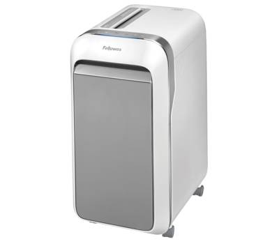 Distruggidocumenti LX-221 - a microframmenti - bianco - Fellowes - 5050501 - 50043859751568 - DMwebShop