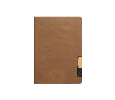 Portamenu' Nature - A5 - 24,9 x 17,5 cm - 1 inserto doppio - marrone - Securit - MC-NTA5-BR - 8719075288320 - DMwebShop