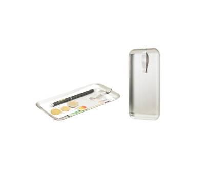 Portaconto con fermaglio in metallo 28,5x9 cm - MC-BP-BSS - 8719075286425 - DMwebShop Portaconto con fermaglio in metallo 28,5x9 cm - MC-BP-BSS - 8719075286425 - DMwebShop