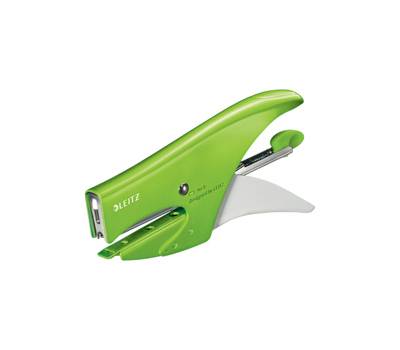 Cucitrice Wow a pinza 5547 - verde lime - Leitz - 55472054 - 4002432123827 - DMwebShop Cucitrice Wow a pinza 5547 - verde lime - Leitz - 55472054 - 4002432123827 - DMwebShop