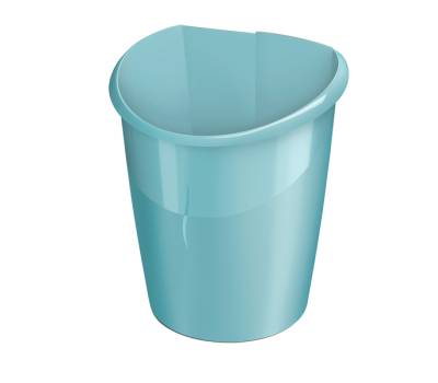 Cestino gettacarte Ellypse Xtra Strong - altezza 38 cm - 15 lt - verde menta - Cep - 1003200991 - 3462159013961 - DMwebShop
