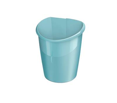 Cestino gettacarte Ellypse Xtra Strong - altezza 38 cm - 15 lt - verde menta - Cep - 1003200991 - 3462159013961 - DMwebShop