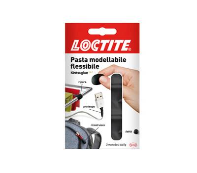 Colla Kintsuglue - 3 x 5 gr - nero - Loctite - 2239179 - DMwebShop