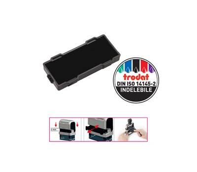 Tamponi 6/9511 - nero - blister 3 pezzi - Trodat - 151582. - 190084515825 - DMwebShop