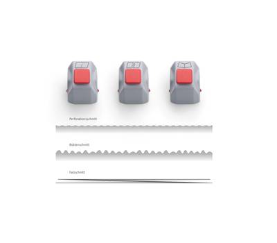 Lame assortite per Hobby 508 - 59 x 21 cm - set 3 pezzi - Dahle - R000981 - 4009729069127 - DMwebShop