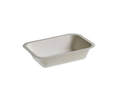 Vaschette Chips Take Away Bio - 17 x 12 x 4 cm - conf. 50 pezzi - Leone - Q2024 - 8024112020246 - DMwebShop