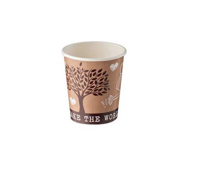 Bicchieri in carta - 115 ml - conf. 1000 pezzi - Leone - H0730 - DMwebShop