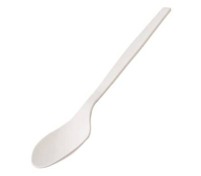 Cucchiaio in CPLA - 16 cm - conf. 50 pezzi - Leone - Q2042.S - 8024112020420 - DMwebShop
