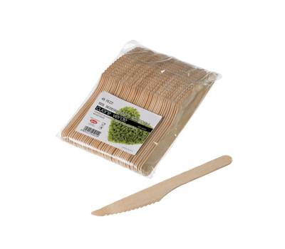 Coltelli in legno - 16 cm - conf. 48 pezzi - Leone - Q1011 - 8024112910110 - DMwebShop