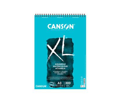 Album XL Aquarelle A3,300 gr 30 fogli - 8741
