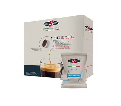 Capsula caffe compatibile Lavazza Espresso Point decaffeinato Essse Caffe - 12013 Capsula caffe compatibile Lavazza Espresso Point decaffeinato Essse Caffe - 12013