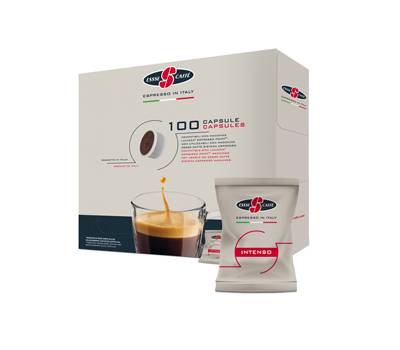 Capsula caffe compatibile Lavazza Espresso Point intenso Essse Caffe - 12026 Capsula caffe compatibile Lavazza Espresso Point intenso Essse Caffe - 12026
