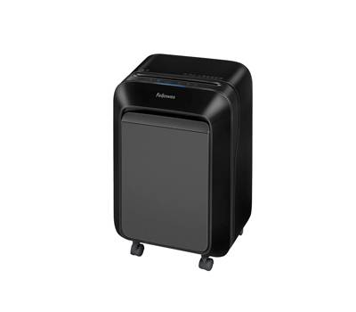 Distruggidocumenti LX 211 a microframmenti nero - 3035