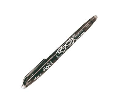 Penna a sfera Frixionball punta 0 - 5 mm nero - 1517
