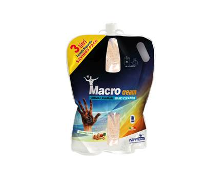 Sacca ricarica T Bag Macrocream 3 lt - 12080