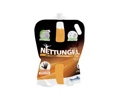 Sacca ricarica T Bag Nettungel orange 3 lt - 12077