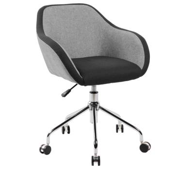 Seduta visitatore Columbus grigio - 7689