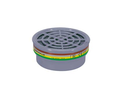 Kit 2 filtri A1B1E1K1 per semimaschera M6400 - Deltaplus - M6000EABEK1 - 3295249204426 - DMwebShop