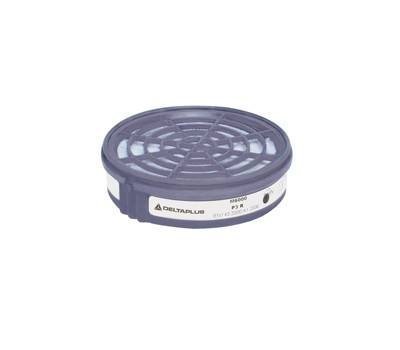 Kit 2 filtri P3 per semimaschera M6400 - Deltaplus - M6000P3R - 3295249128890 - DMwebShop