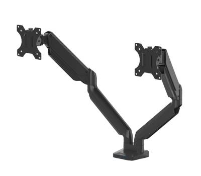 Braccio portamonitor doppio Platinum Series - Fellowes - 8042501 - 43859716968 - DMwebShop