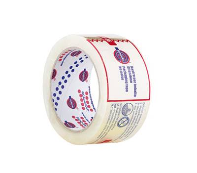 Nastro adesivo PP36NN - termo singolo - 5 cm x 66 mt - trasparente - Eurocel - 006558366 - 8001814001780 - DMwebShop