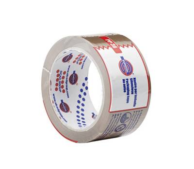 Nastro adesivo PP36NN - termo singolo - 5 cm x 66 mt - avana - Eurocel - 006257366 - 8001814001773 - DMwebShop