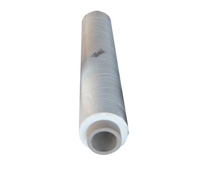 Film estensibile per imballaggi - altezza 50 cm - 23 micron - 2,3kg - bianco latte - conf. 6 pezzi - No Brand - 2EST23B-88136 - 2EST23B/88136 - 8025133126061 - DMwebShop
