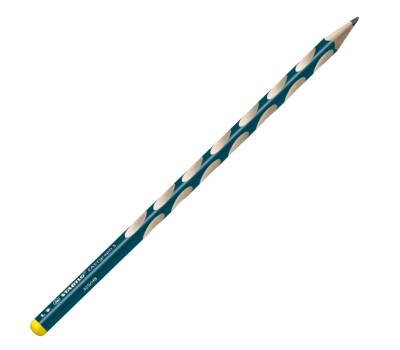 Matita in grafite Easygraph slim - gradazione HB - per mancini - conf. 6 pezzi - Stabilo - 325/HB-6 - 4006381530552 - DMwebShop