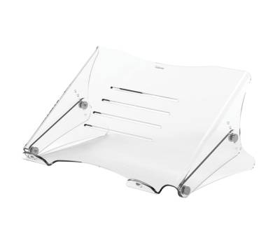 Supporto notebook Clarity - 35 x 27 x 13,4-20,4 cm - Fellowes - 9731401 - 43859752737 - DMwebShop