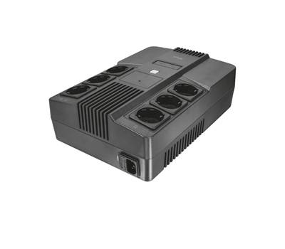 Gruppi di continuita' Maxxon 800VA UPS - Trust - 23326 - 8713439233261 - DMwebShop