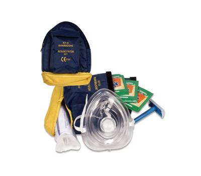 Kit accessori per defibrillazione - Pvs - MAS019 - DMwebShop