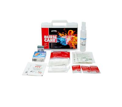 Valigetta kit ustioni basic - Pvs - CPS360 - 8034028013683 - DMwebShop