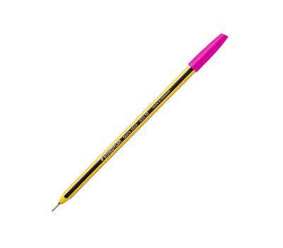 Penna a sfera Noris Stick - punta 1 mm - magenta - conf. 10 pezzi - Staedtler - 434 20 - 4007817437162 - DMwebShop