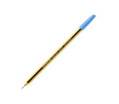 Penna a sfera Noris Stick - punta 1 mm - azzurro chiaro - conf. 10 pezzi - Staedtler - 434 30 - 4007817437186 - DMwebShop