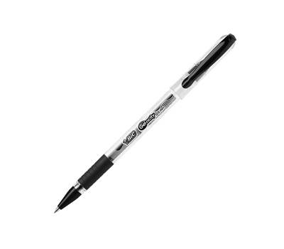 Penne a sfera - con cappuccio - Gelocity Stic - punta 0,5 mm - nero - scatola 30 pezzi - Bic - CEL1010266 - 3086123546301 - DMwebShop