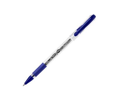 Penne a sfera - con cappuccio - Gelocity Stic - punta 0,5 mm - blu - scatola 30 pezzi - Bic - CEL1010265 - 3086123546295 - DMwebShop